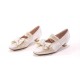 Iris Corolla Jane Mules Shoes III(Reservation/5 Colours/Full Payment Without Shipping)